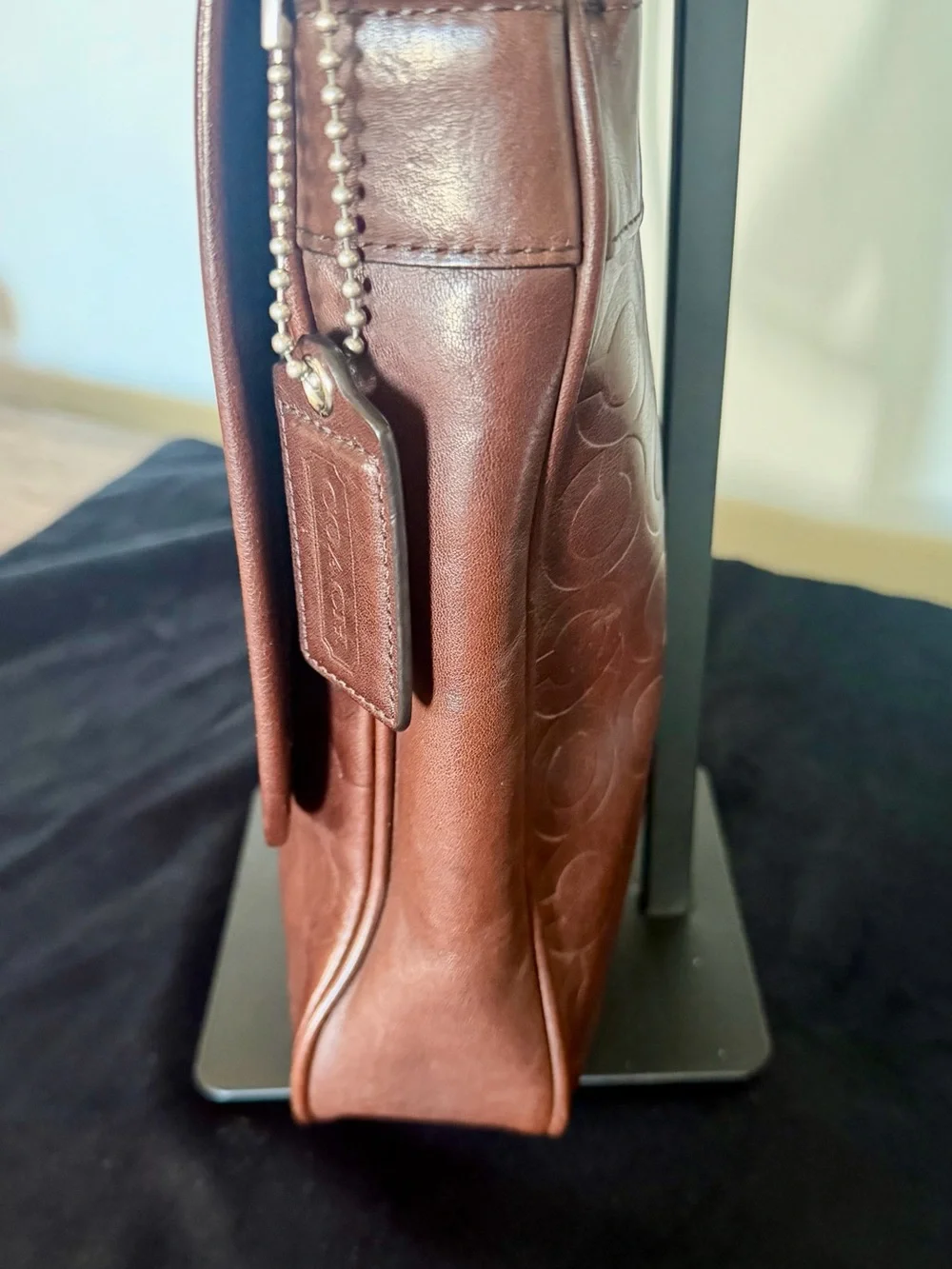 Coach messenger bag